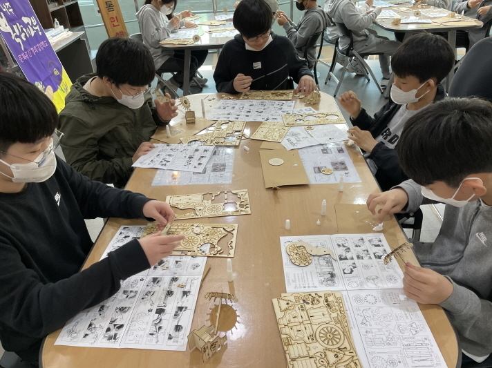 문화재청 주최 2023 지역문화유산 교육 진행
